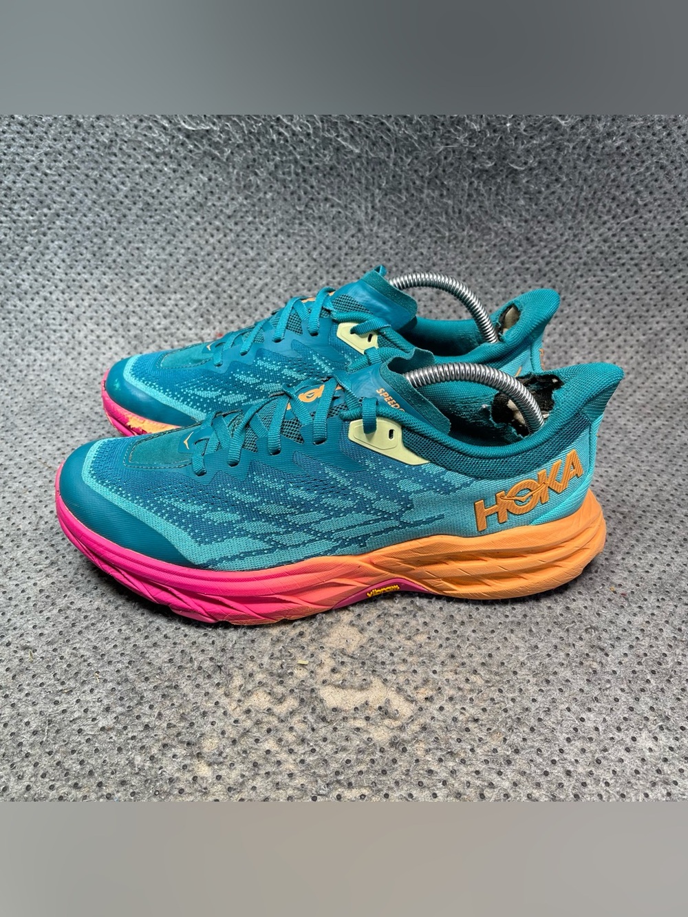 Hoka One One Speedgoat 5 Running Shoes Size 9.5 Women’s